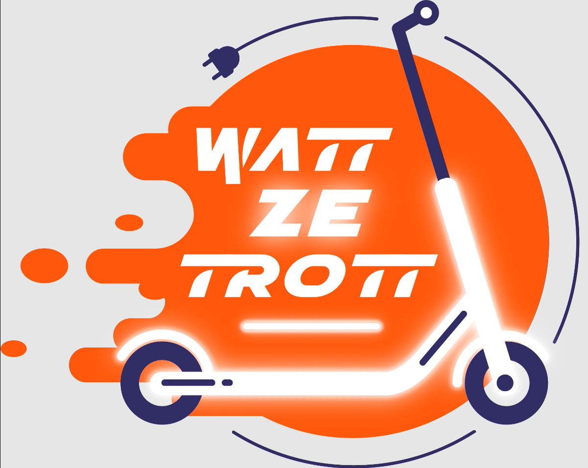 KingLandfr's tweet image. Découvrez le futur de la mobilité urbaine avec #WattZeTrott 🚀. Leurs trottinettes électriques allient #DesignModerne et #Performance exceptionnelle, redéfinissant le #TransportÉcologique 🌿. Chaque trottinette est une fusion de #Technologie avancée et de #ConfortDeConduite, vous…