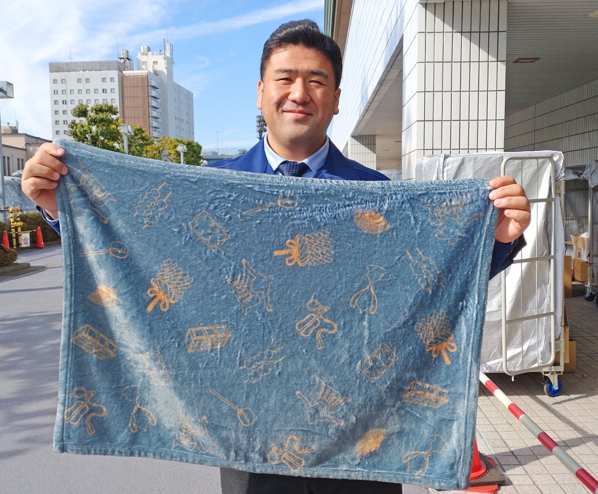 LOUIS VUITTONのお相撲柄の風呂敷 粋勢 小ふろしき （50×50cm） 風呂敷 相撲 四十八手 : きもの