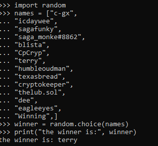 SagaSynergy's tweet photo. The giveaway is completed! congratulations to the winners. please DM me with your wallet address so we can send these saga synergys to their new home. https://t.co/KCbXxSabVL