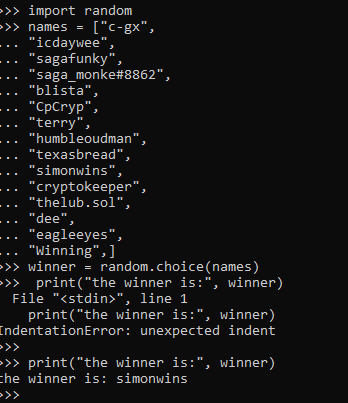 SagaSynergy's tweet photo. The giveaway is completed! congratulations to the winners. please DM me with your wallet address so we can send these saga synergys to their new home. https://t.co/KCbXxSabVL