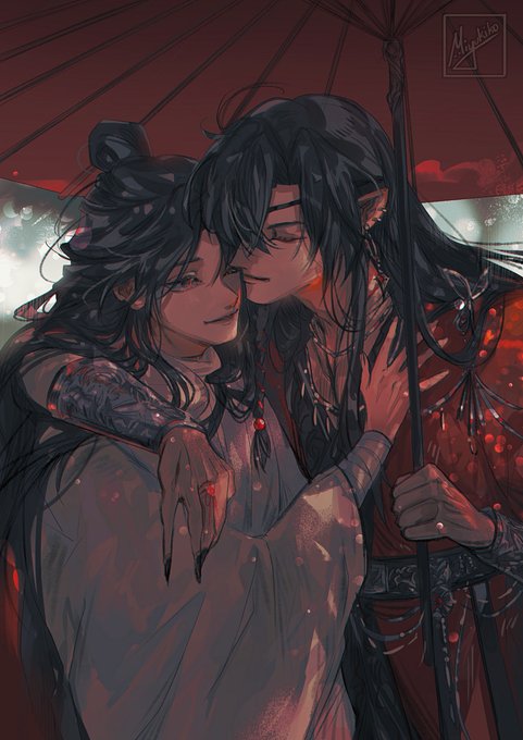 「hualian」のTwitter画像/イラスト(新着))