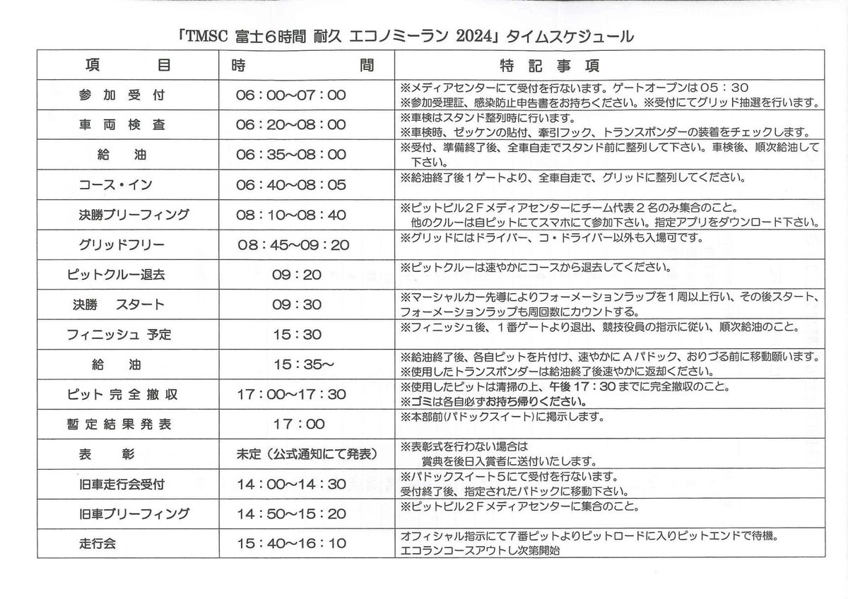 Gotemba_MSC's tweet photo. １月２７日（土）富士スピードウェイで開催される【ＴＭＳＣ富士６時間耐久エコノミーラン２０２４】に、ヤリスＨＶ【５５号車】で、６回連続参戦します‼️
皆様の応援を力に変えて、目指すは【総合優勝（てっぺん）🏆】

#御殿場市役所モータースポーツ部
#TMSC 
#エコノミーラン
#富士スピードウェイ https://t.co/kP9qPpWbcQ