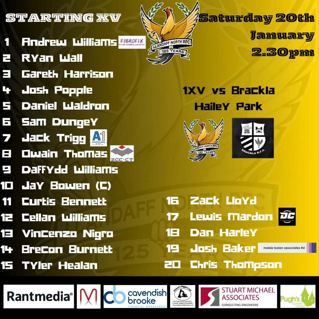 Llandaff North RFC tweet media