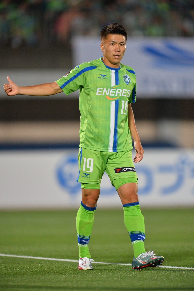 2012年から2016年まで湘南ベルマーレに所属した #大槻周平 選手の現役