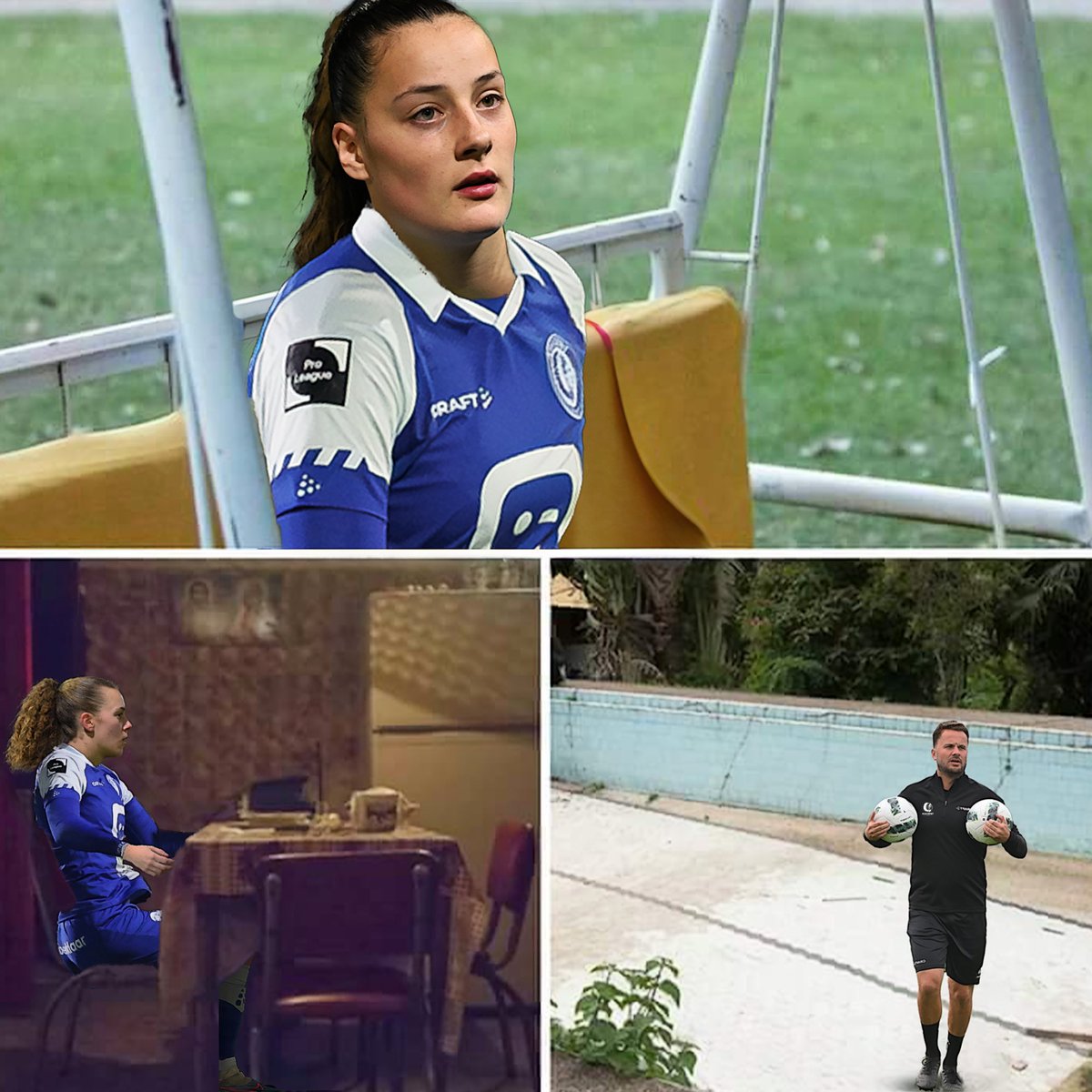 Geen wedstrijd, wat nu gedaan…😔🥱

#COBW #LottoSL