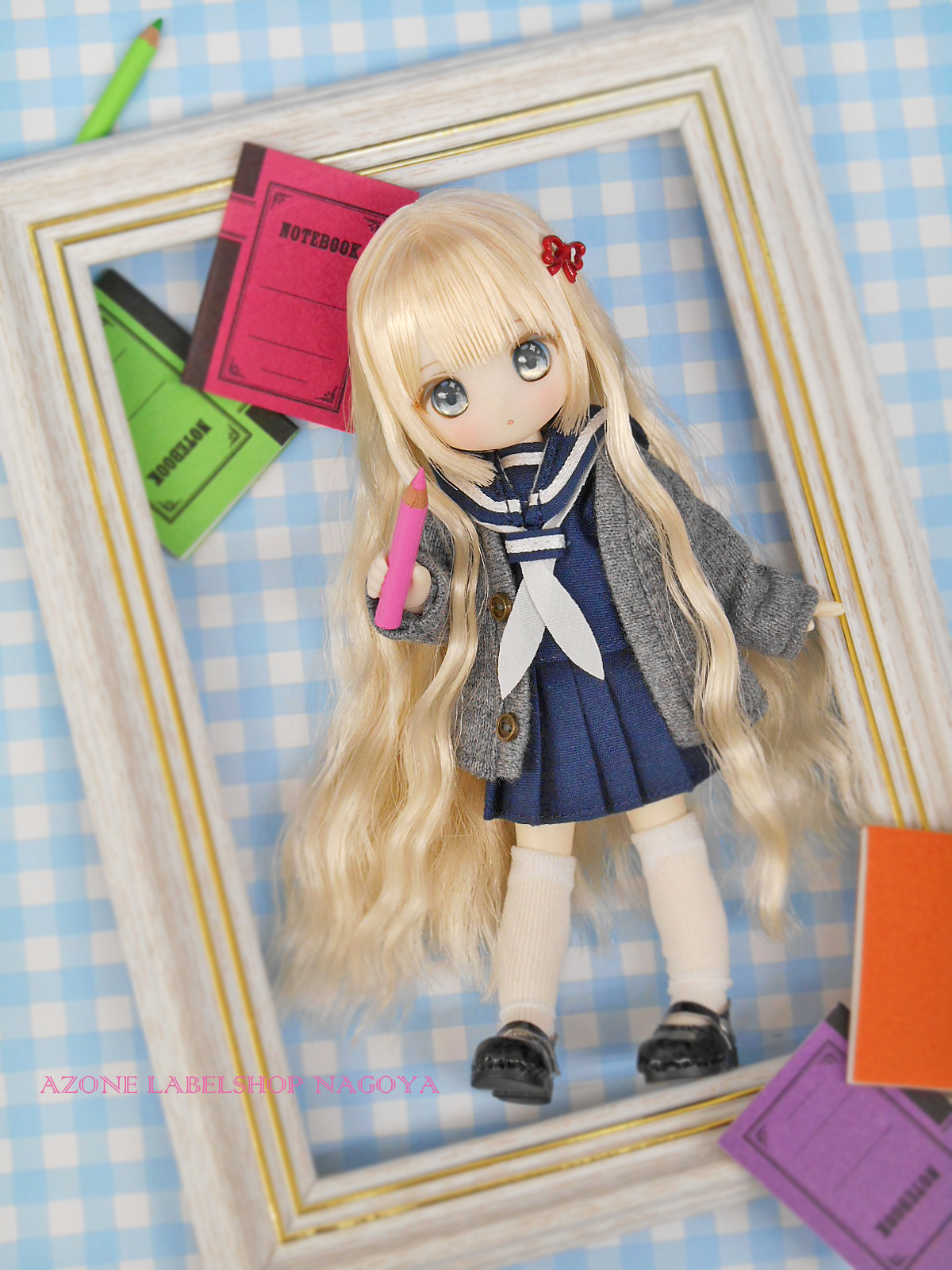 アゾンレーベルショップ名古屋 on X: 