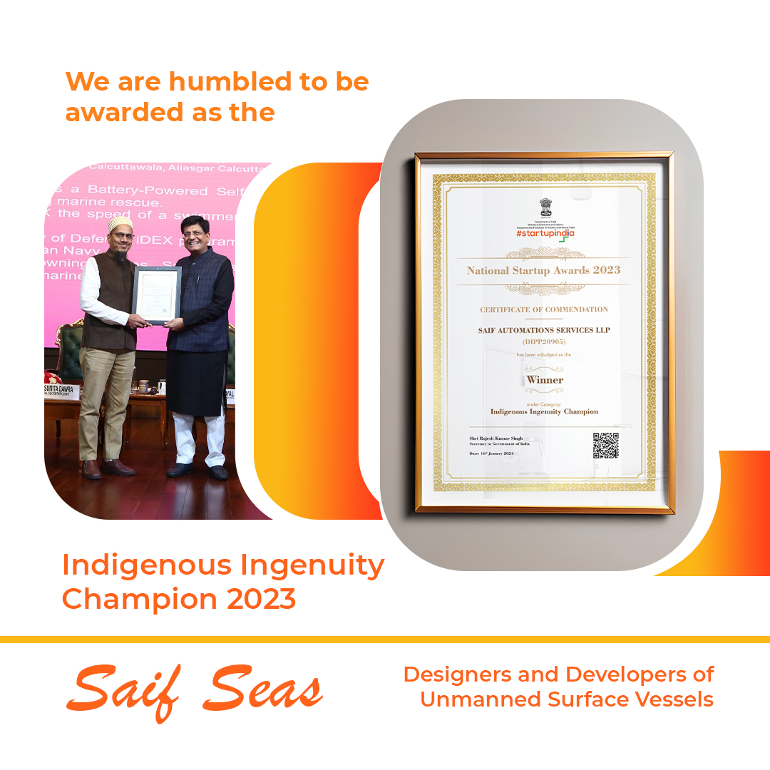 SaifDrones's tweet image. Humbled with the Honor @India_iDEX @PMOIndia @PiyushGoyal @IIMAVentures @IIMAhmedabad @Uppolice @MamtaBanarji5 @ysjagan @anandmahindra @RNTata2000 @wiprosoft @theDawoodiBohra