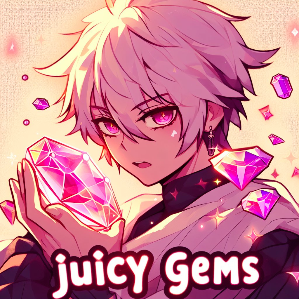 JuicyAI2024's tweet photo. 🍹 No filter, no limits. Create your own AI anime waifu/husbando with Juicy AI.

Closed Beta is now live! 🔗 https://t.co/GPMIyr5yzF

Plus, don't forget to vote for us @ProductHunt :https://t.co/W78ijxAhgf

💎 Earn Juicy Gems from Any Support

#JuicyAI #AIWaifu #NoLimits https://t.co/4wY354Dxkj