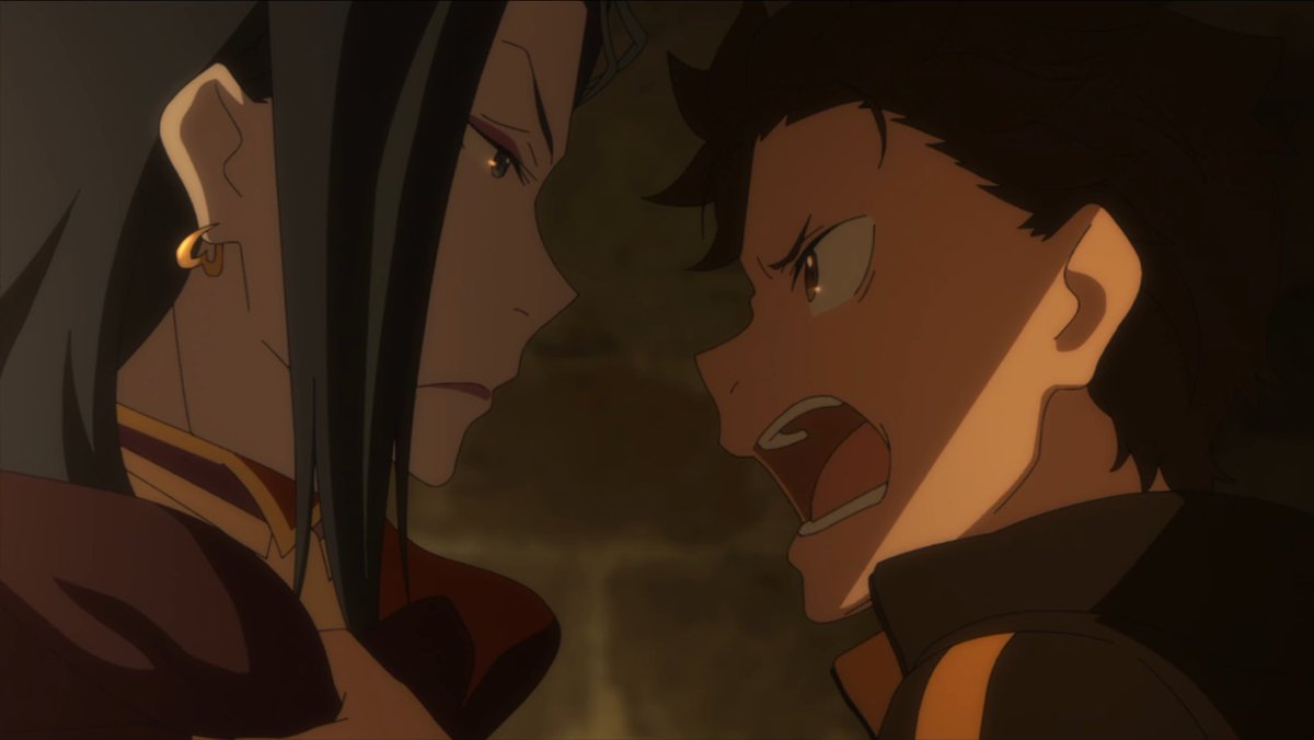 Leo_Rezero's tweet image. スバル「あんな下手くそな泣き方する女、俺はいっぺんも見たことねえよ！！」

↑こうは言っておきながらも「エミリアは泣き顔も世界一可愛い」って思ってそうなスバル好き