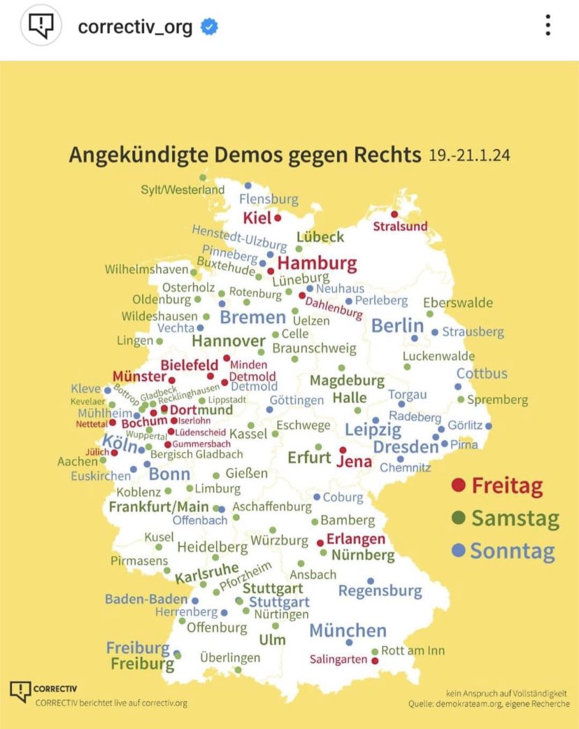 Mein Land, meine Demokratie.