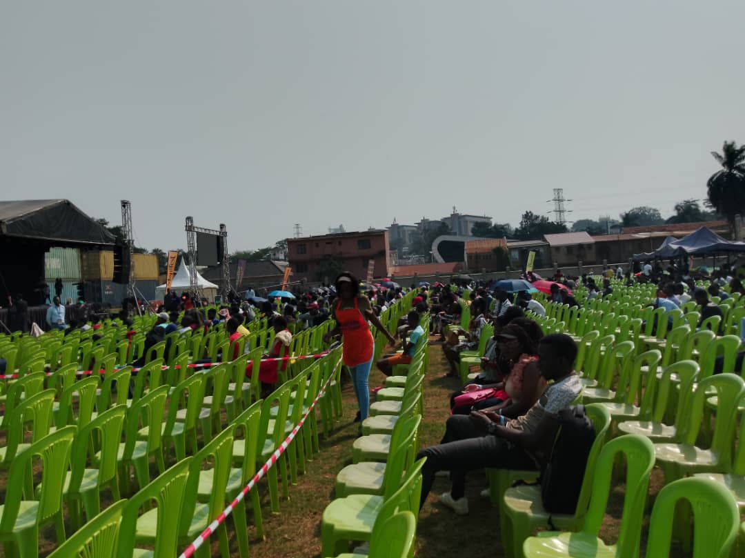 Fathers_Child's tweet photo. Get registered, get in & get a seat osilike
It's the Inter Schools Revival Conference today with Apostle Grace Lubega at the Millennium Park (KCCA Grounds) Lugogo
Free Entry | 11am
#InterSchoolsRevival
#Bring10Friends https://t.co/3ij9gvzGbZ