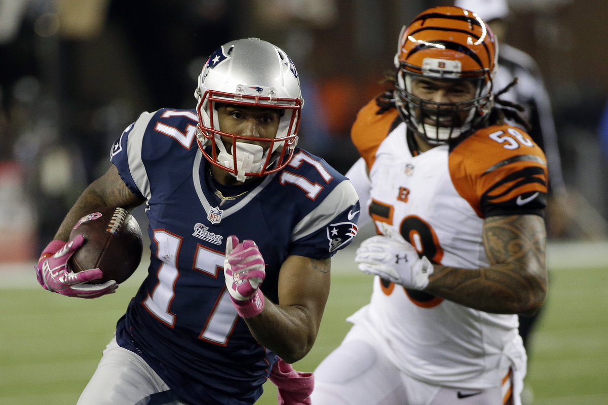foonoof's tweet photo. @CDonnick1 I want to say Malcolm Mitchell because his 2016 season was great and then he just disappeared, but I'd be lying if I didn't say the first guy I thought of was Aaron Dobson https://t.co/TLDwAm8HWn