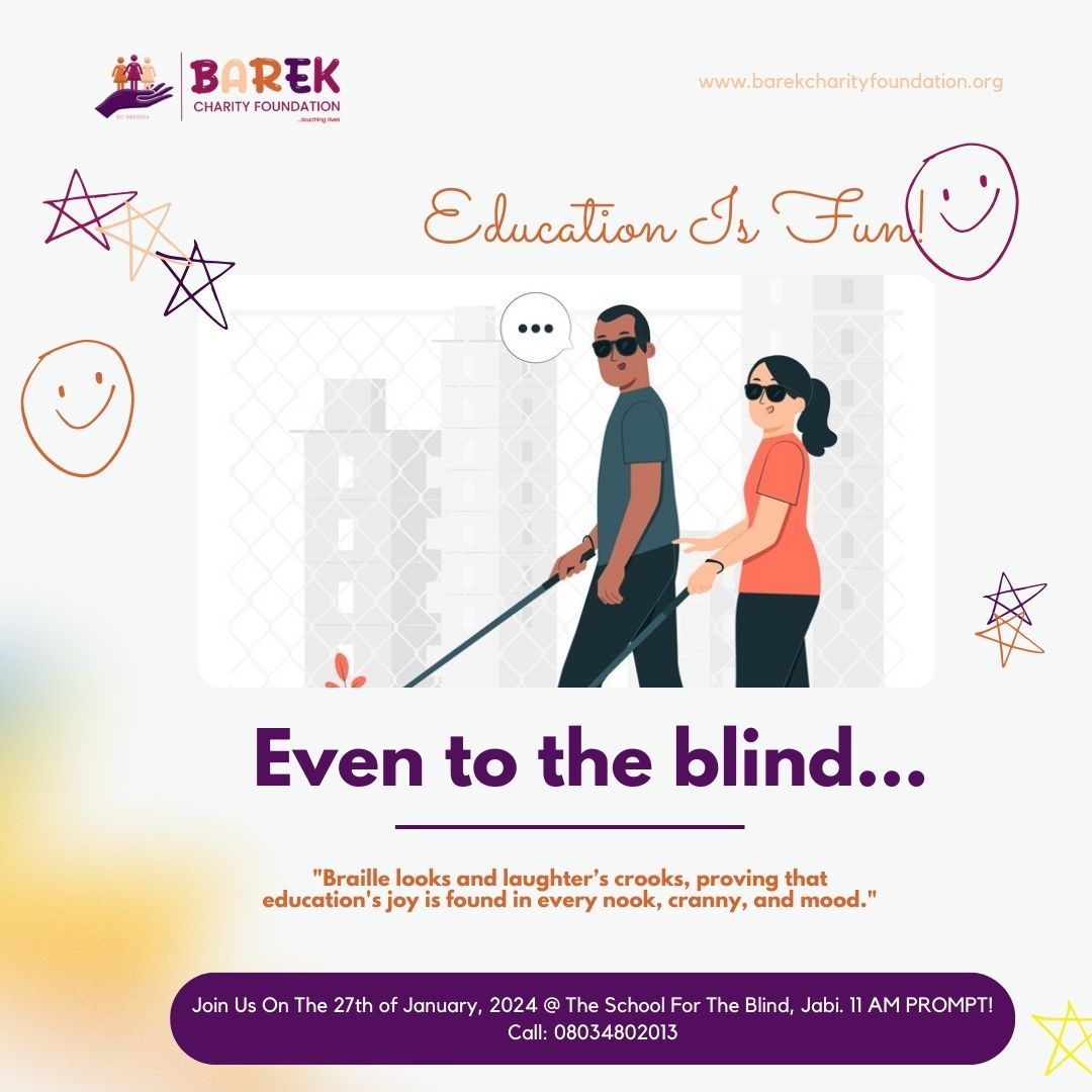 BarekFoundation's tweet photo. They do not judge me. I do not judge them.
Instead, I try to make life fun, more entertaining and more encouraging.
Join us on our noble course. We only spread love, positivity, and vibessss.
Our theme for this outreach is: Learning for lasting peace.
#LOVE #charity #Barek https://t.co/lYlCnHrOFz