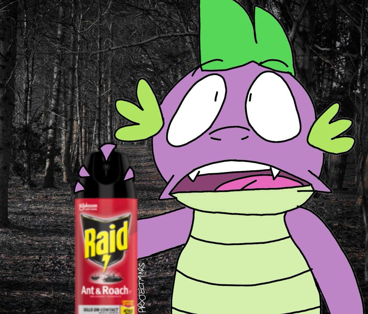 C.W. Body Horror, Blood. 

I love the infection aus so much.

Rarity being Silly Goofy for Spike.
And Spikes Honest Reaction. 

#mlpfanart #mlpinfectionau #MLP #Rarity  #HorrorArt #MyArt