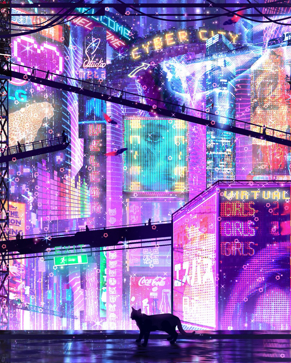 HEAVENS PRODUCTION.ETH🟪 NFTNYC 24/25 tweet media