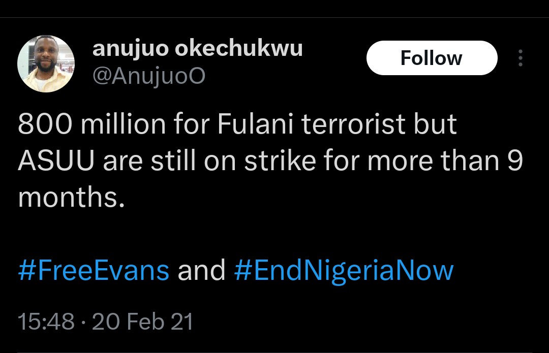 AmodaOgunlere's tweet photo. Who remembers when Evans wife and kids dropped a crying picture online to amass sympathy. These guys were legit begging for Evans and even running hashtags OMOOO #FREEEVANS KEH!!! https://t.co/izD0sCIvzZ