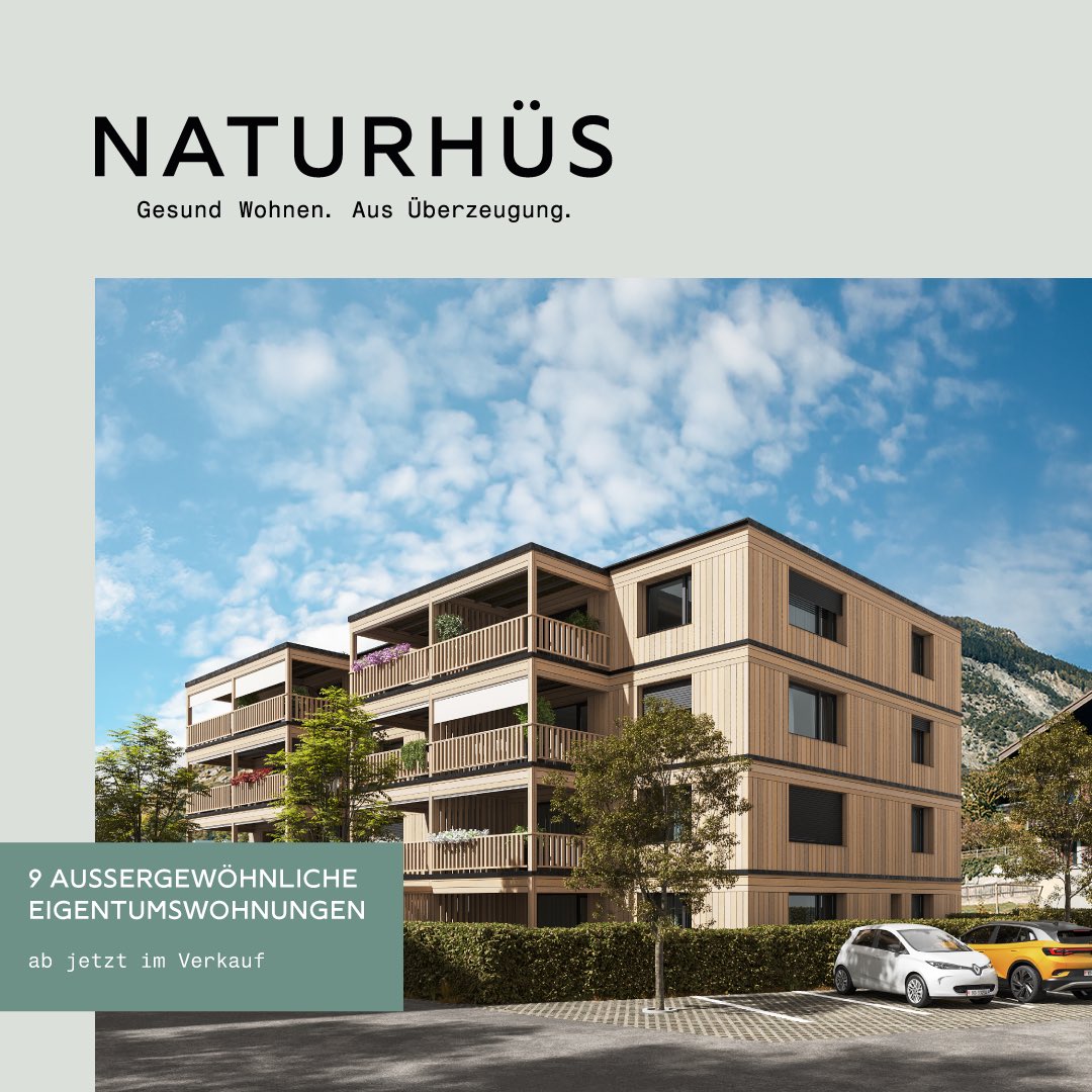 PAschilier's tweet photo. Nicht in Visp – aber schnell in Visp 😉

9 aussergewöhnliche Eigentumswohnungen im Wallis – ab jetzt reservierbar.
https://t.co/GK2ZanPk0W #wallis #nachhaltigbauen https://t.co/EPDj1wtk4s
