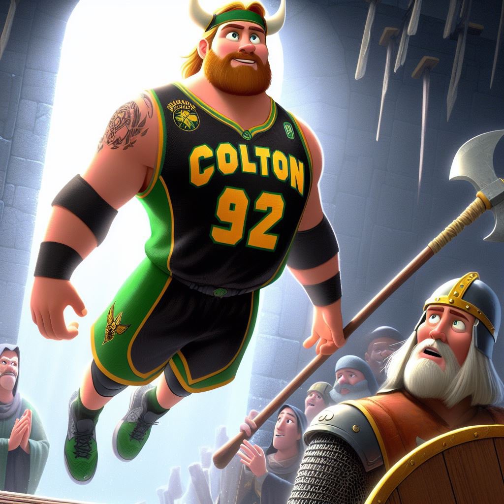 Colton_Hoops's tweet photo. 19-0 4th quarter completes the comeback! 
Colton Vikings 37 Salem Academy Crusaders 36 
12-1!🔰 #GrittyWin #EMAV https://t.co/ho3Ra1vPsU