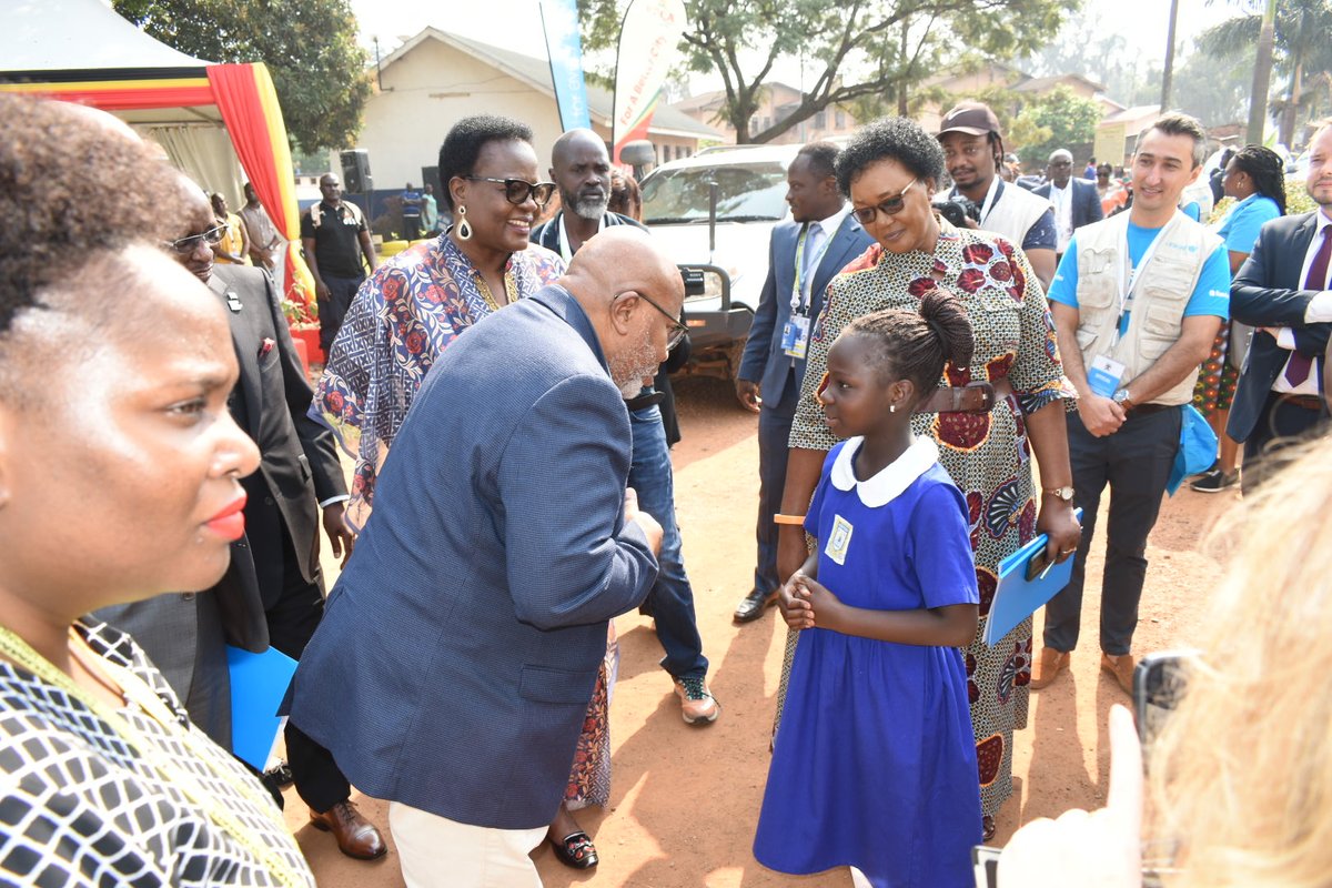 Trailblazers Uganda tweet media