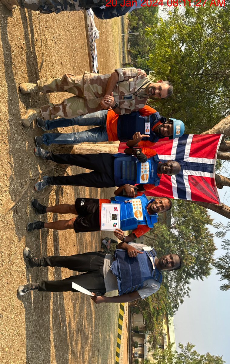 abilio_alfeu's tweet photo. Success usually comes to those who are too busy to be looking for it. 🙌 I have just got 🏋️‍♀️🚶🏽‍♂️🏃🏾‍♂️🚴‍♂️fitness test failure for 25Km with 10Kg pack… 🥵😰 which started @04:00H am today. Well, if over 50s, get medically checked because of limited spare parts 🤣🤔 https://t.co/Lcfs9gPQ0t