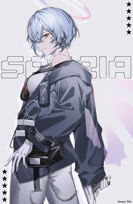 スプリア / SPURIA#アークナイツ #Arknights #明日方舟 