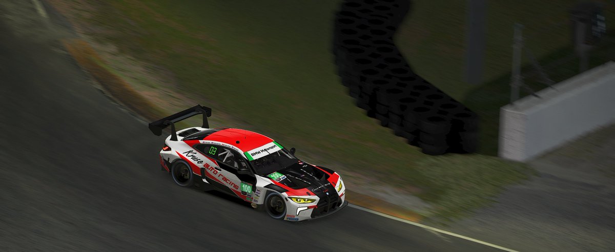 Driver Change 5

Blaine Sparling → Luke Knupp

P2 in Class, 14 Hours, 50 Minutes remain