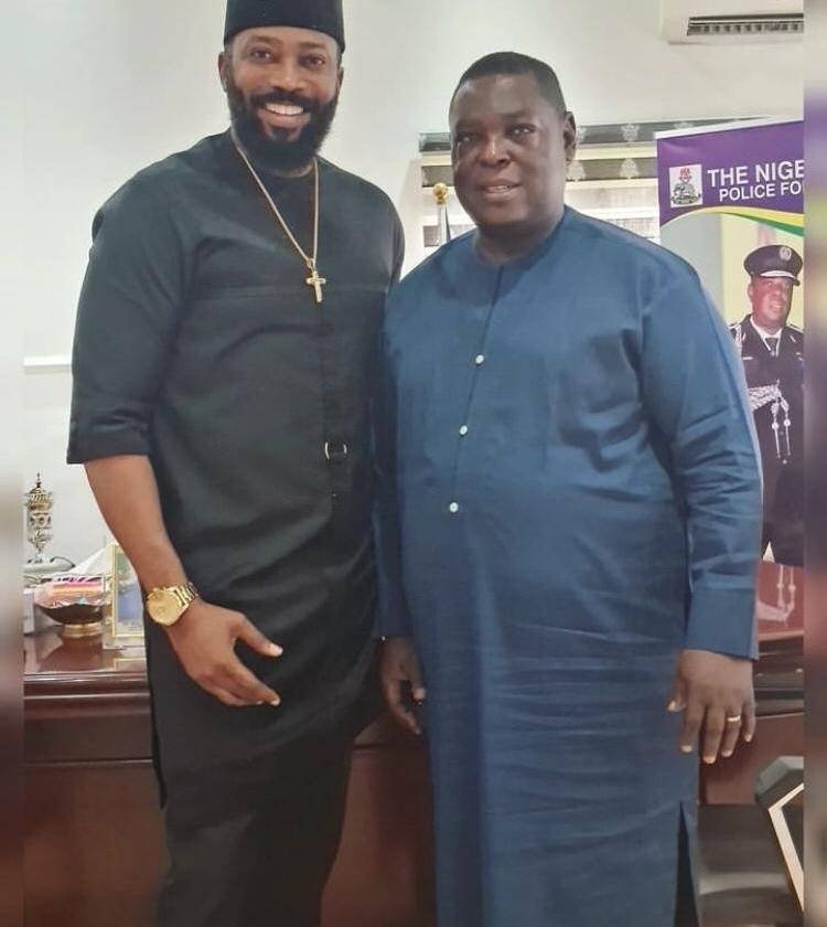 Happy moment with my Man ✌