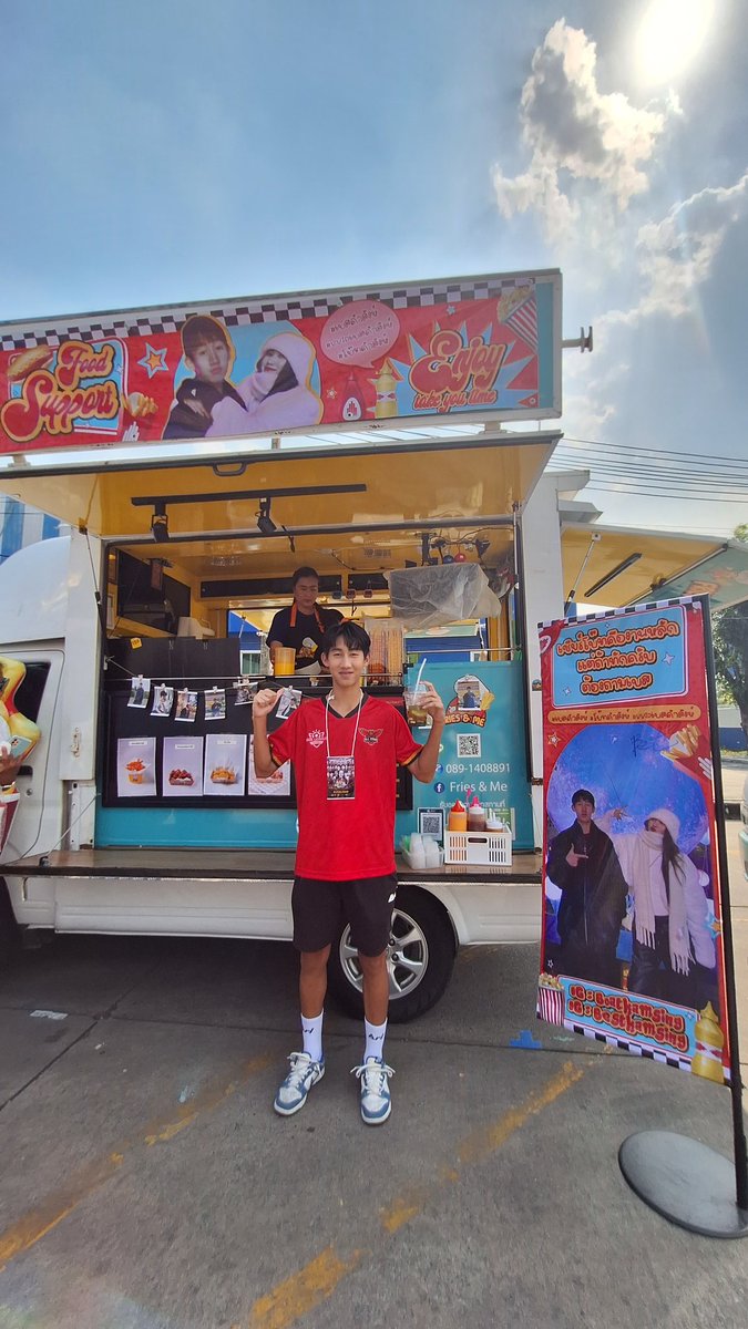 it_mee83's tweet photo. น่ารัก 🥰 ขอบคุณชาวเราที่ร่วมกันซัพพอร์ตนะคะ 🫶❤️
#vvipเบสคำสิงห์
#เบสคําสิงห์ 
#โบ๊ทคำสิงห์ https://t.co/sgqQPsQHDo