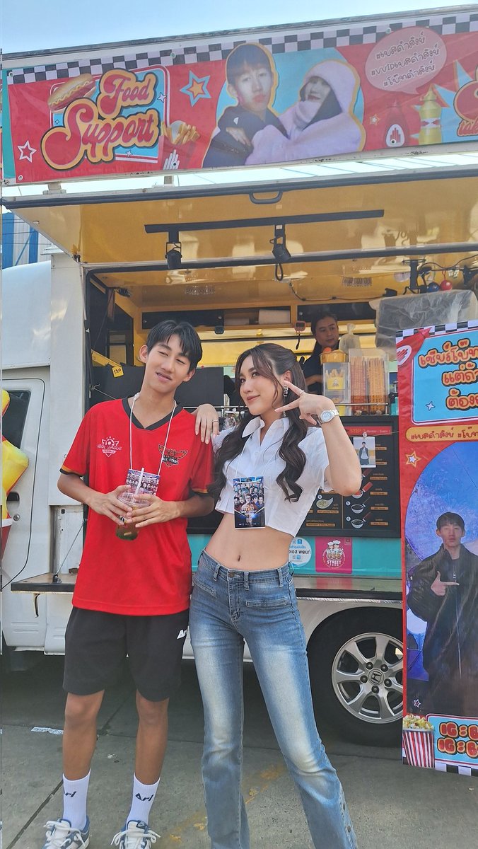 it_mee83's tweet photo. น่ารัก 🥰 ขอบคุณชาวเราที่ร่วมกันซัพพอร์ตนะคะ 🫶❤️
#vvipเบสคำสิงห์
#เบสคําสิงห์ 
#โบ๊ทคำสิงห์ https://t.co/sgqQPsQHDo