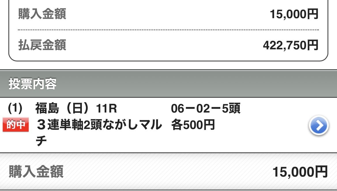 UMASUGIkeiba's tweet photo. 🎁東海S【S＋】🎁
◉いいね＆RPした人全員にプレゼント！
◉ウマスギ（@UMASUGIkeiba）をフォロー
勝負レースを…
『フォロワー限定で全員公開！！』

〜重賞はウマスギにお任せあれ〜
《福島記念》💴一撃120万超払戻獲得💴
《武蔵野S》💴一撃100万超払戻獲得💴 https://t.co/4CMZU74tie