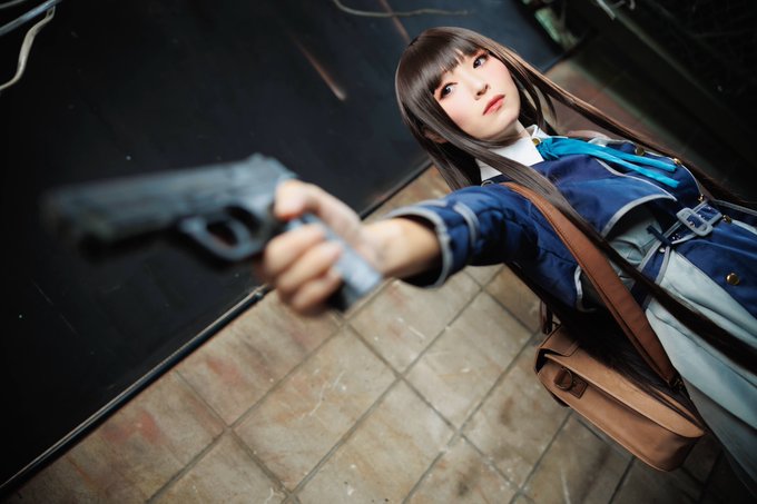 Twitterのコスプレ画像27