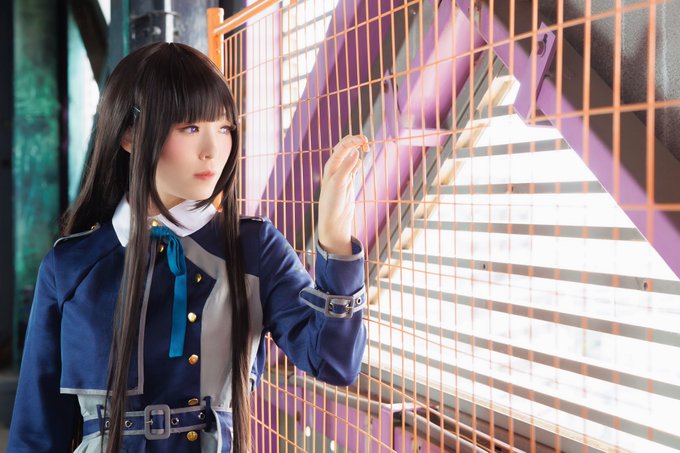 Twitterのコスプレ画像29