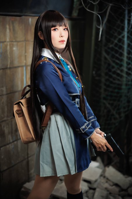 Twitterのコスプレ画像26