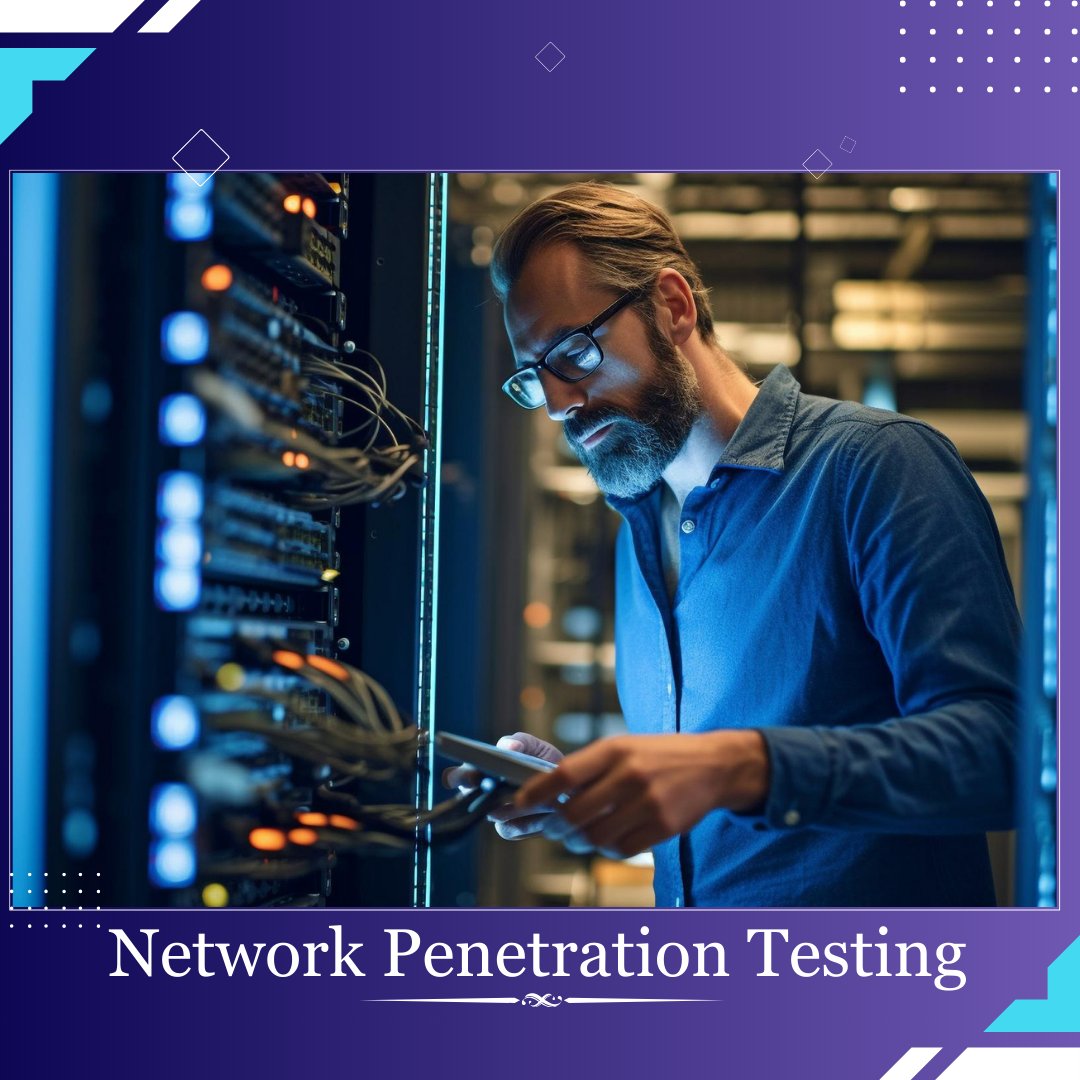 kemuhost's tweet photo. Secure your network infrastructure with Network Penetration Testing. 

Here is the complete guide on Network Pen Testing: learn its types, checklist, benefits, and common challenges. 

https://t.co/G3dDOKxet4

#Network #networksecurity #testing #CyberSecurityAwareness #KemuHost https://t.co/uwlpGW59sB