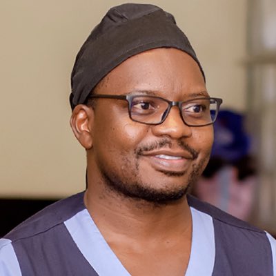Dr. Lameck Ssemogerere tweet media