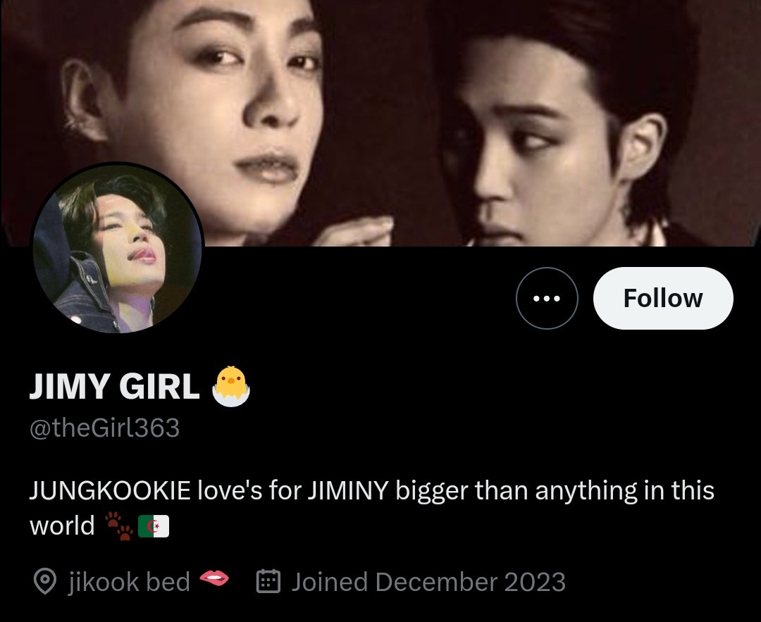 reportforjmn's tweet photo. 🐻🐰 shippers using set up account with 🐥 icon again to subject him to hate please mass report and block 

@/theGirl363
ID: 1740453409122074624
🔗 https://t.co/yrs6sLCd5r https://t.co/su1ulfuoWe