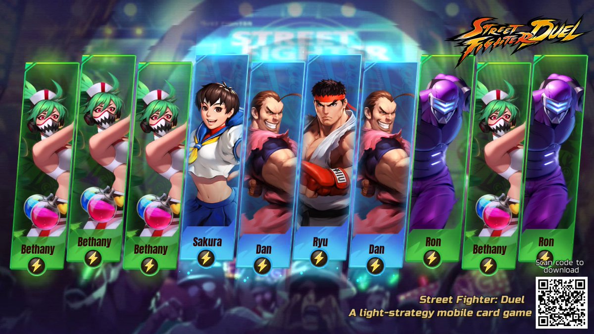 Street Fighter: Duel apps.apple.com/us/app/street-…