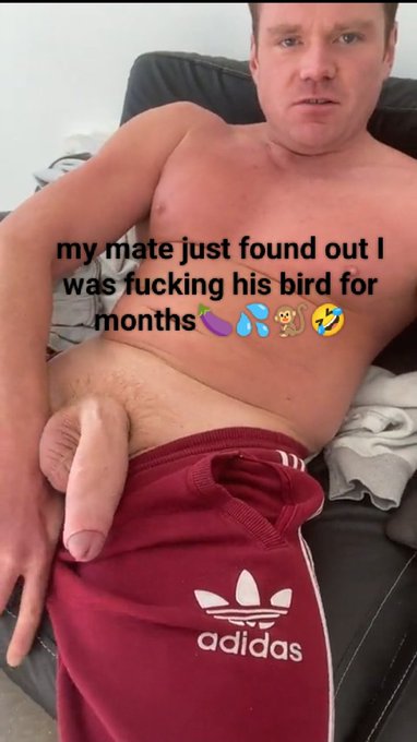 Big cock Adidas trackies https://t.co/yglZ5UqjFw<a href="/tag/porn"class="tags"><span>#porn</span></a><a href="/tag/bigcock"class="tags"><span>#bigcock</span></a><a href="/tag/xxl"class="tags"><span>#xxl</span></a><a href="/tag/alphamale"class="tags"><span>#alphamale</span></a><a href="/tag/builder"class="tags"><span>#builder</span></a><a href="/tag/tradie"class="tags"><span>#tradie</span></a>