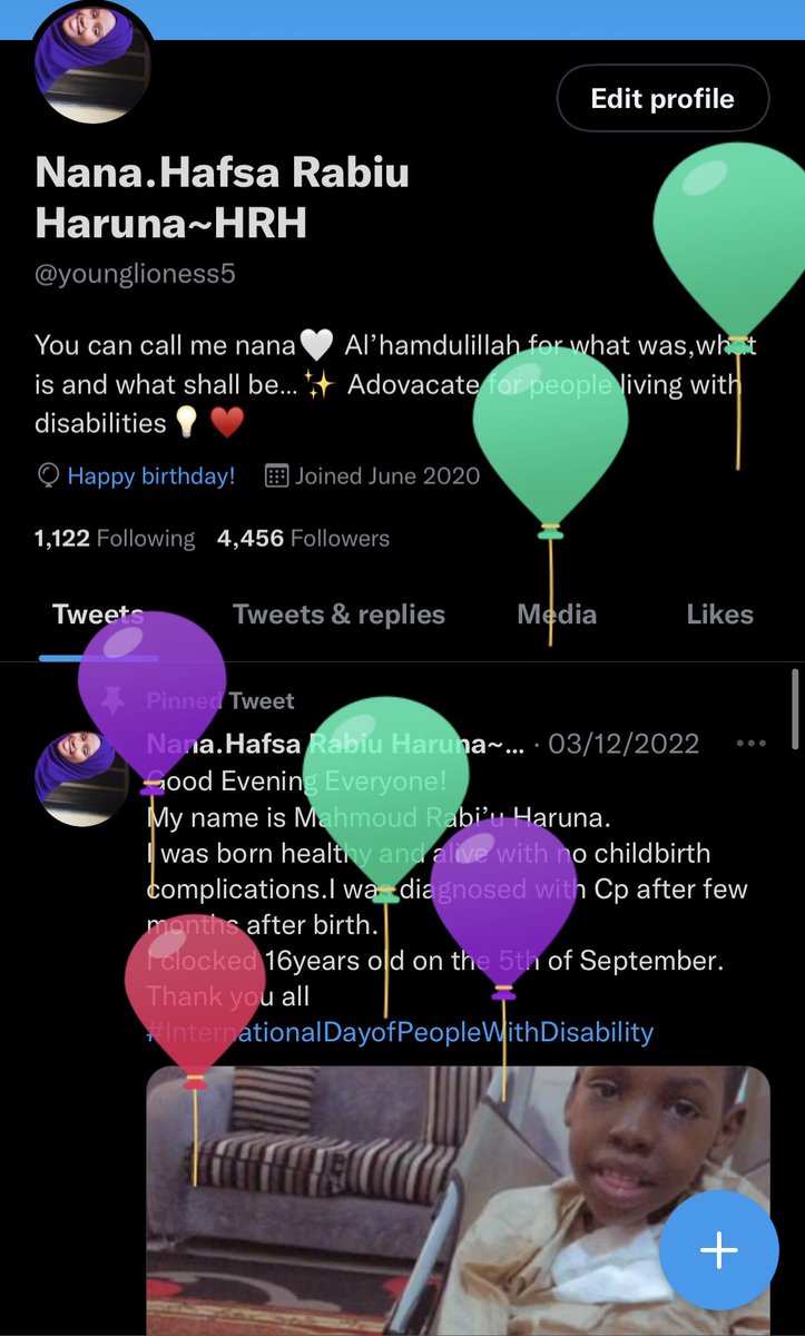 younglioness5's tweet photo. Al’hamdulillah 🥳🎉🎊
#January20th #January2024 #Januarytoremember #JanuaryIsAGoodMonth https://t.co/0clOHS2ydg
