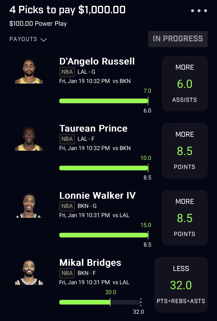 It’s always win here clink the link below 👇 

t.me/+rY3aZMidWvFkY…

 #prizepicklocks #PrizePicks #prizepicksmlb #PrizePicksWNBA #dfs #GamblingTwitter #DraftKings       #fanduel
