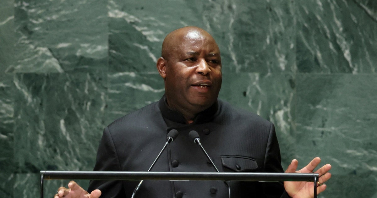 In an ever-worsening climate for LGBT people in East Africa, Burundian president Évariste Ndayishimiye has added fuel to the fire. The crackdown on LGBT rights risks getting worse amidst Burundi’s broader human rights crisis. trib.al/BvZm4nW