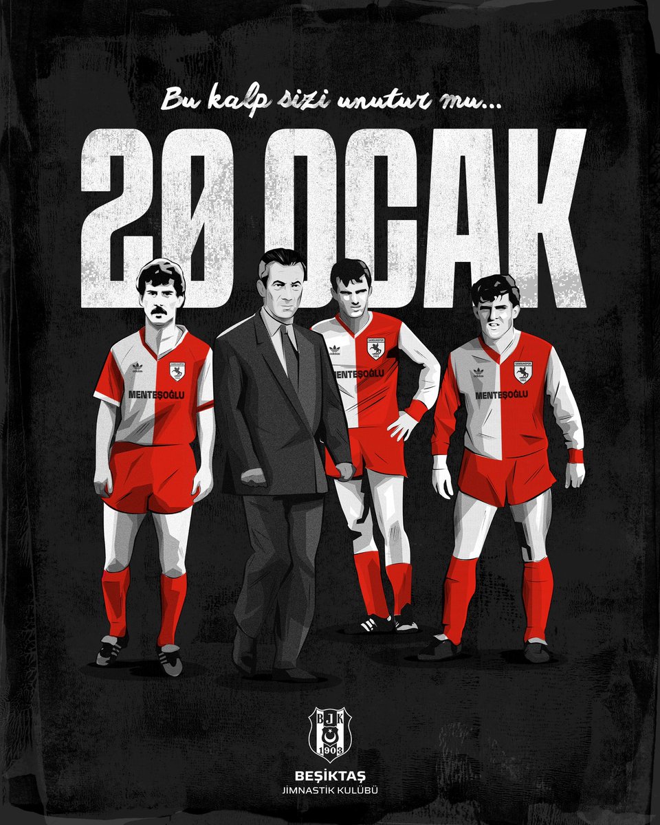 35 yıl önce bugün meydana gelen trafik kazasında hayatını kaybeden @Samsunspor kafilesini saygıyla ve rahmetle anıyoruz. 

#20Ocak1989