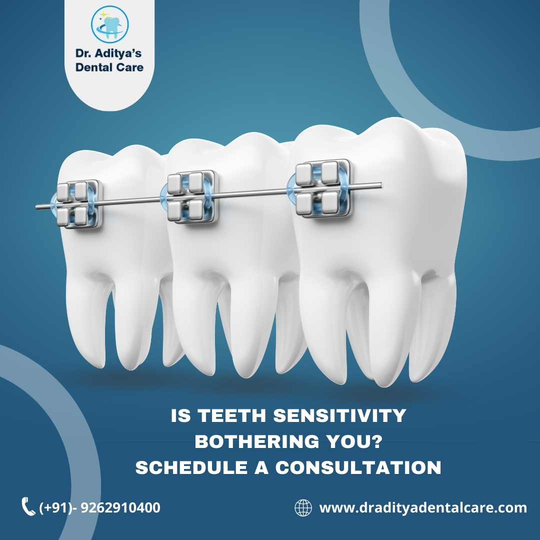 dradityadental's tweet image. Say goodbye to teeth sensitivity! Schedule a consultation with the at Dr. Aditya's Dental Care for the Best Dental Care in Patna. Your smile deserves best care! 
 +91- 9262910400
dradityadentalcare.com
#teethsensitivity #dentalcare #dentalcrowns #BestDentistInPatna #BabriMasjid