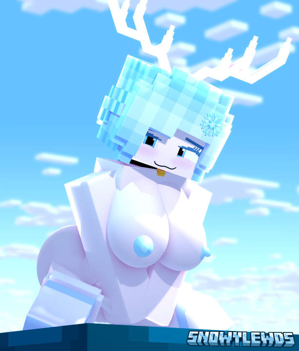 SnowyLewds's tweet photo. Hii again~ 💙❄️ just a solo render and maybe later will make some actual sex renders.

#mcr34 https://t.co/Td1j7VhKVs