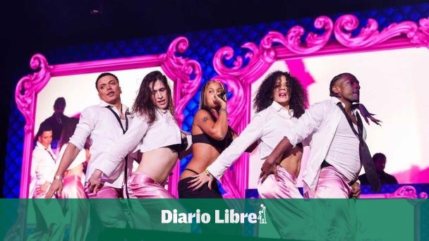 DiarioLibre's tweet photo. #LasMásLeídasDeLaSemana: Tokischa se presenta en Calibash 2024 en el Crypto Arena

🔗https://t.co/KbC3ZTutpz

#DiarioLibre #Tokischa #Calibash #MúsicaUrbana https://t.co/NAOlNOKvQK
