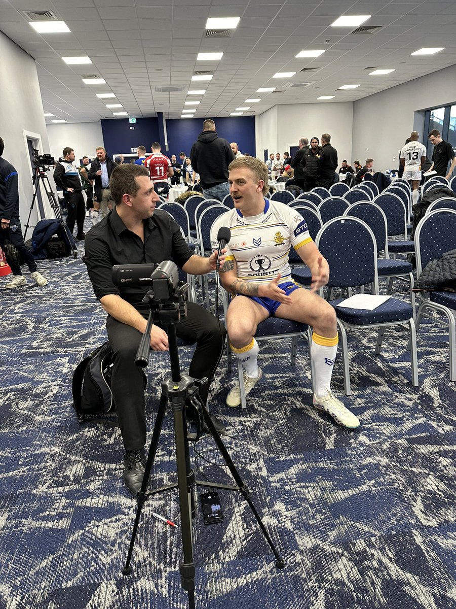 Whitehaven Rugby League tweet media