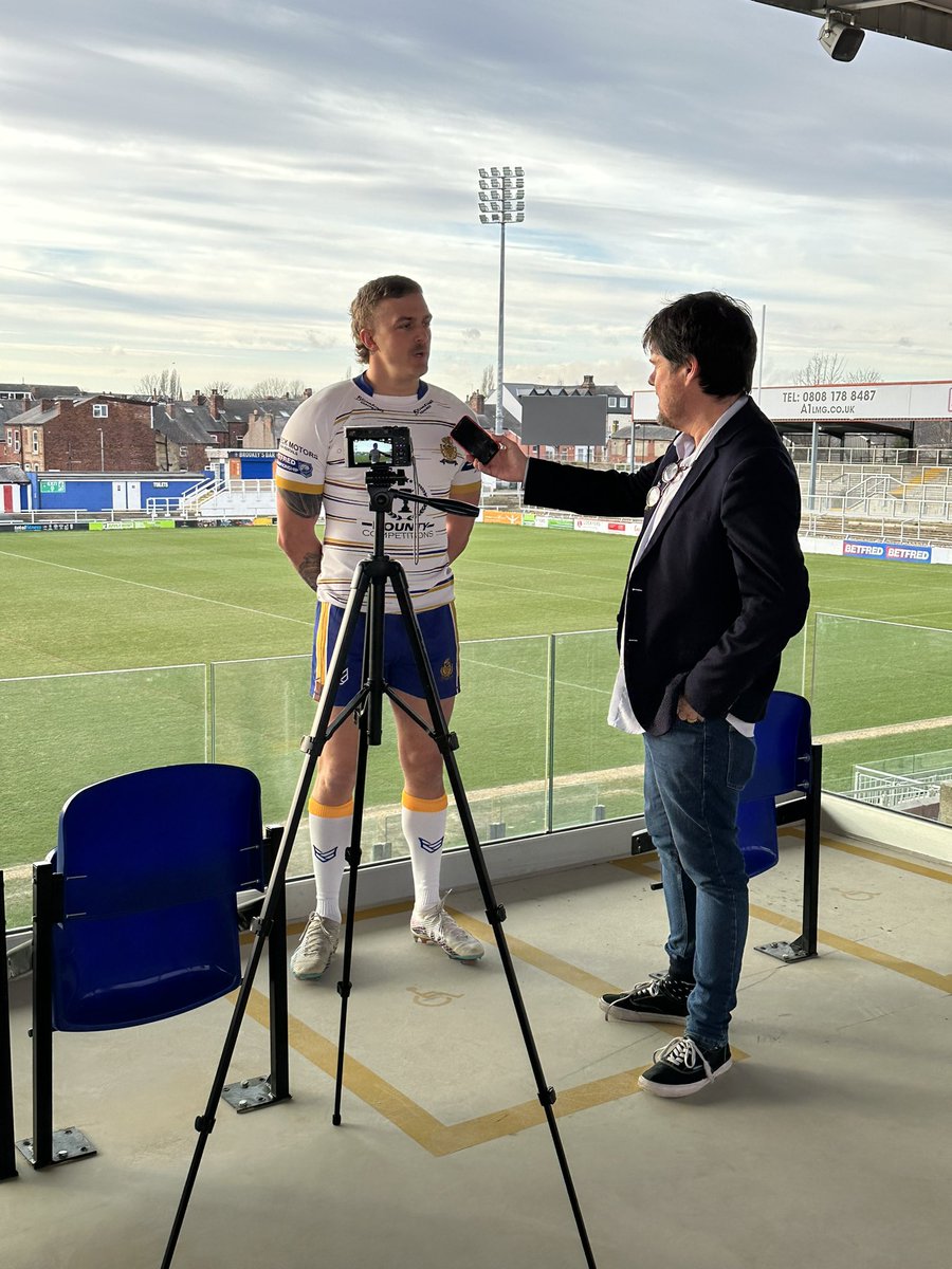 Whitehaven Rugby League tweet media