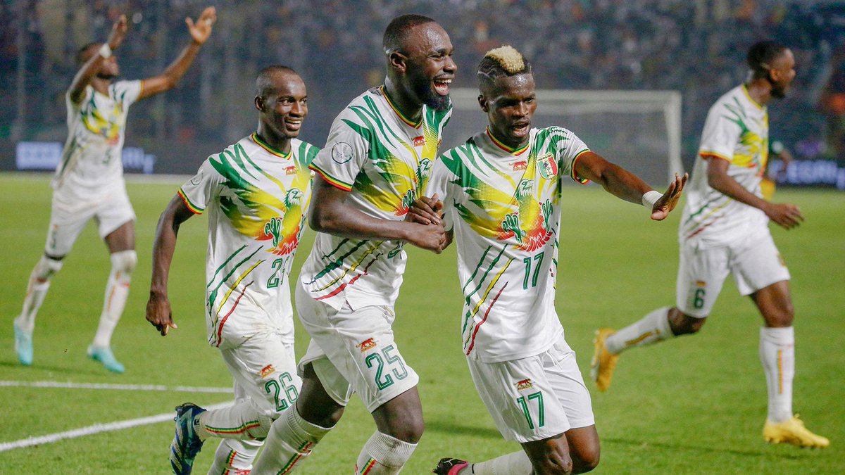 Match Day 2 continues at the AFCON 2023 as things continue shaping up: Algeria 🇩🇿 vs 🇧🇫 Burkina Faso Mauritania 🇲🇷 vs 🇦🇴 Angola Tunisia 🇹🇳 vs 🇲🇱 Mali