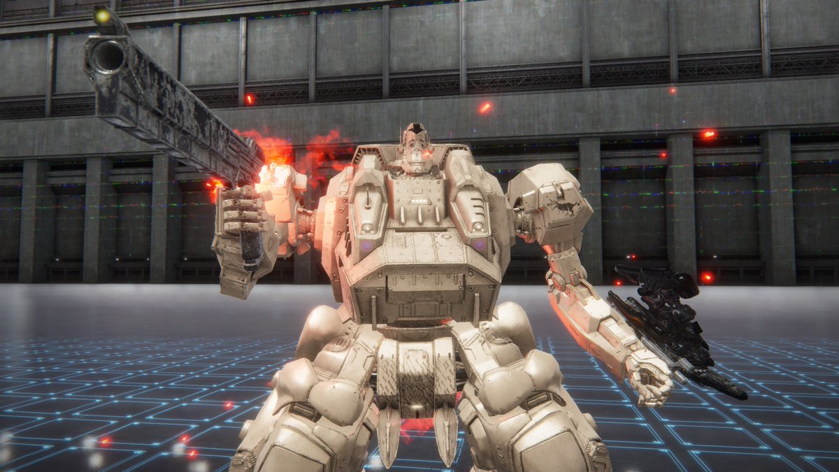 Mecha_Borne's tweet photo. @wigger Instead of making fan art of AC Fatty, I made AC Fatty. He has a dual bladed lightsaber and an airsoft gun. Complete with Godzilla tattoos and butt stain. What console do you play on? I can give you the share code. Also PVP is the fun part https://t.co/PkICqKmc4q