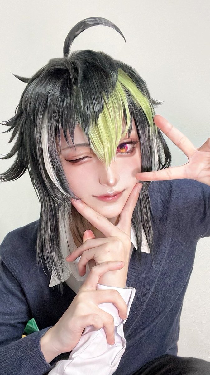 なーさんフリーナコスプレ 黒 Amazon.co.jp: 原神 フリーナ/黒フリーナ